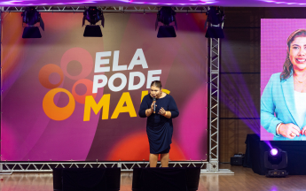 Ela Pode Mais - Evento de Apresentação do Projeto