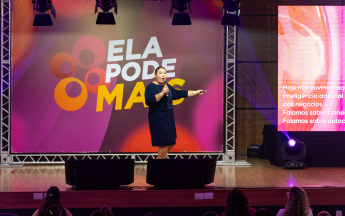 Ela Pode Mais - Evento de Apresentação do Projeto