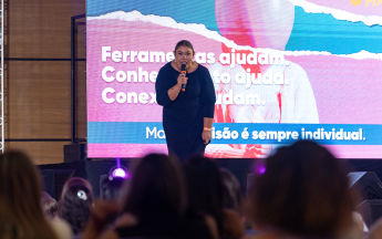 Ela Pode Mais - Evento de Apresentação do Projeto