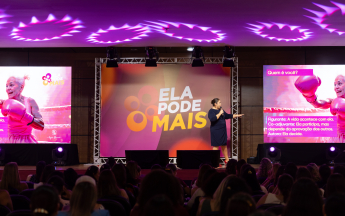 Ela Pode Mais - Evento de Apresentação do Projeto