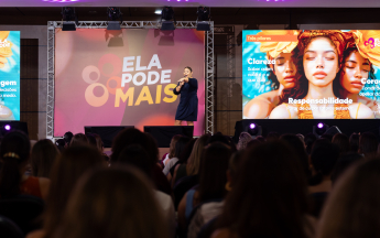 Ela Pode Mais - Evento de Apresentação do Projeto