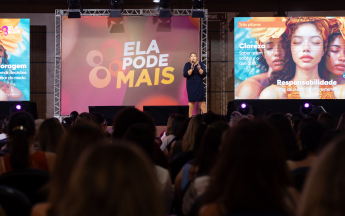 Ela Pode Mais - Evento de Apresentação do Projeto