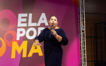 Ela Pode Mais - Evento de Apresentação do Projeto