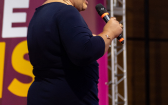 Ela Pode Mais - Evento de Apresentação do Projeto