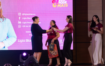 Ela Pode Mais - Evento de Apresentação do Projeto