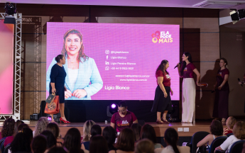 Ela Pode Mais - Evento de Apresentação do Projeto