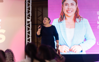 Ela Pode Mais - Evento de Apresentação do Projeto