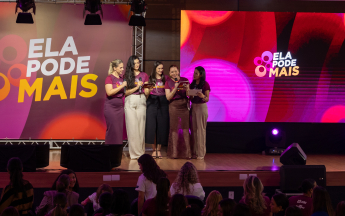Ela Pode Mais - Evento de Apresentação do Projeto