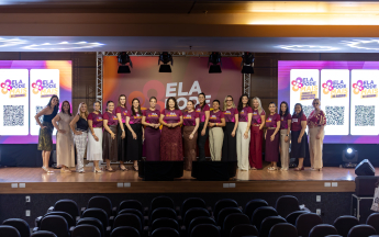 Ela Pode Mais - Evento de Apresentação do Projeto