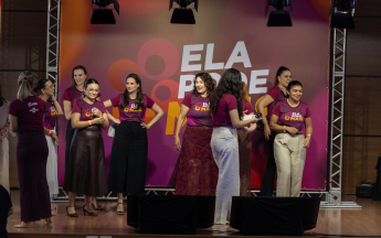 Ela Pode Mais - Evento de Apresentação do Projeto