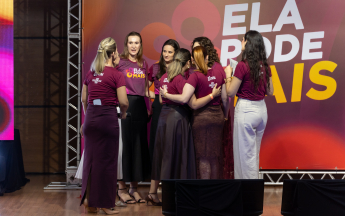 Ela Pode Mais - Evento de Apresentação do Projeto