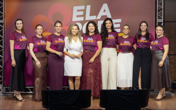 Ela Pode Mais - Evento de Apresentação do Projeto