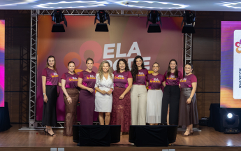 Ela Pode Mais - Evento de Apresentação do Projeto