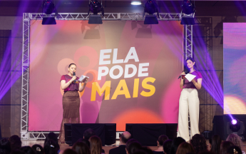 Ela Pode Mais - Evento de Apresentação do Projeto