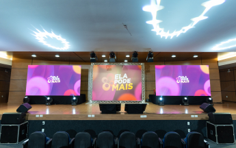 Ela Pode Mais - Evento de Apresentação do Projeto
