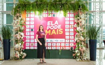 Ela Pode Mais - Evento de Apresentação do Projeto