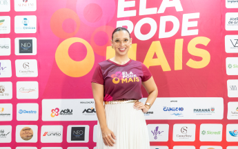 Ela Pode Mais - Evento de Apresentação do Projeto