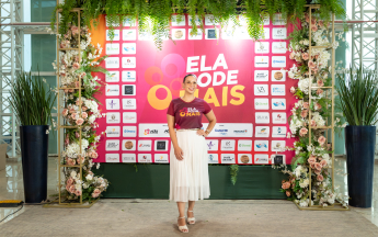 Ela Pode Mais - Evento de Apresentação do Projeto
