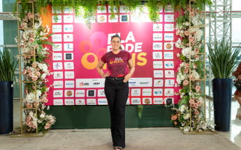Ela Pode Mais - Evento de Apresentação do Projeto