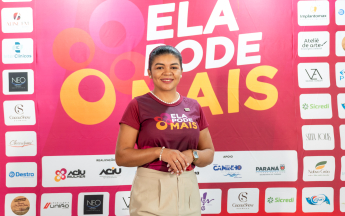 Ela Pode Mais - Evento de Apresentação do Projeto