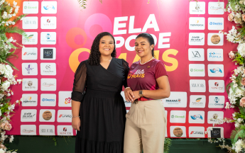 Ela Pode Mais - Evento de Apresentação do Projeto