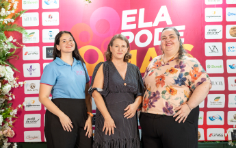 Ela Pode Mais - Evento de Apresentação do Projeto