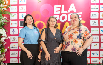 Ela Pode Mais - Evento de Apresentação do Projeto