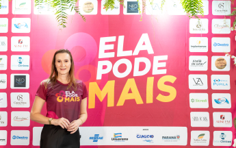 Ela Pode Mais - Evento de Apresentação do Projeto