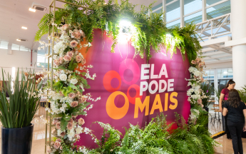 Ela Pode Mais - Evento de Apresentação do Projeto