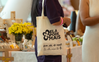 Ela Pode Mais - Evento de Apresentação do Projeto