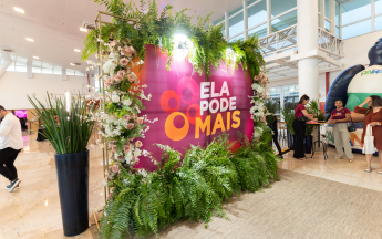 Ela Pode Mais - Evento de Apresentação do Projeto