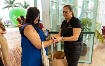Ela Pode Mais - Evento de Apresentação do Projeto