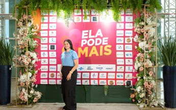 Ela Pode Mais - Evento de Apresentação do Projeto