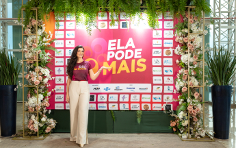 Ela Pode Mais - Evento de Apresentação do Projeto