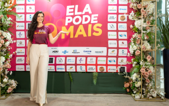 Ela Pode Mais - Evento de Apresentação do Projeto