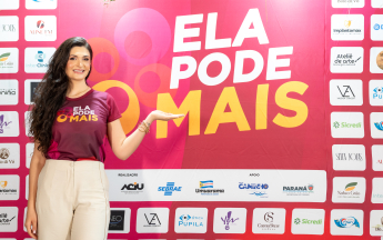 Ela Pode Mais - Evento de Apresentação do Projeto