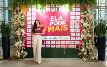 Ela Pode Mais - Evento de Apresentação do Projeto