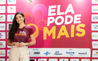 Ela Pode Mais - Evento de Apresentação do Projeto