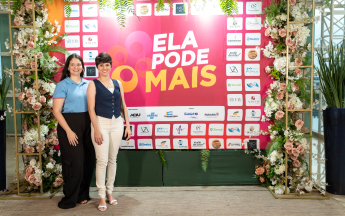 Ela Pode Mais - Evento de Apresentação do Projeto