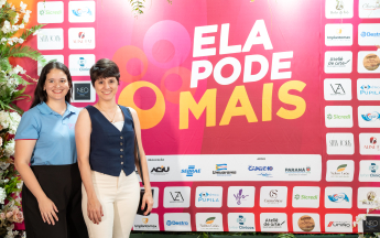 Ela Pode Mais - Evento de Apresentação do Projeto