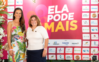 Ela Pode Mais - Evento de Apresentação do Projeto