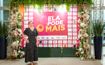 Ela Pode Mais - Evento de Apresentação do Projeto