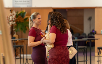 Ela Pode Mais - Evento de Apresentação do Projeto