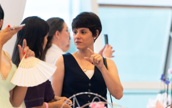 Ela Pode Mais - Evento de Apresentação do Projeto