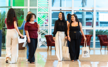 Ela Pode Mais - Evento de Apresentação do Projeto