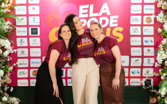 Ela Pode Mais - Evento de Apresentação do Projeto