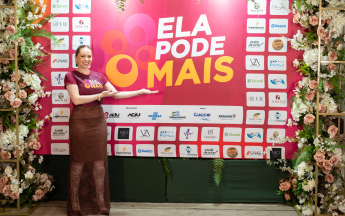 Ela Pode Mais - Evento de Apresentação do Projeto
