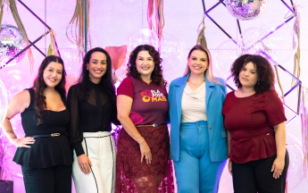 Ela Pode Mais - Evento de Apresentação do Projeto