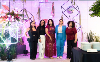Ela Pode Mais - Evento de Apresentação do Projeto