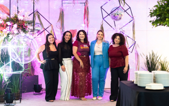 Ela Pode Mais - Evento de Apresentação do Projeto